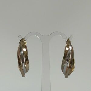 JCM JACMEL MAURITIUS 925 and gold F